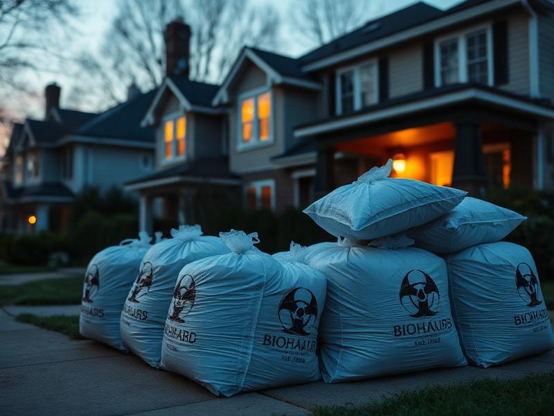 Contaminated Material Removal