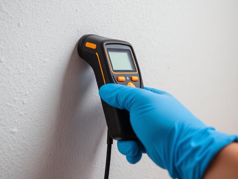 Moisture Source Identification & Repair