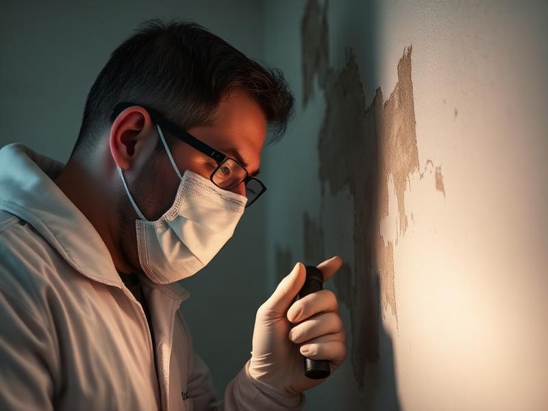 Certified Mold Inspection & Testing