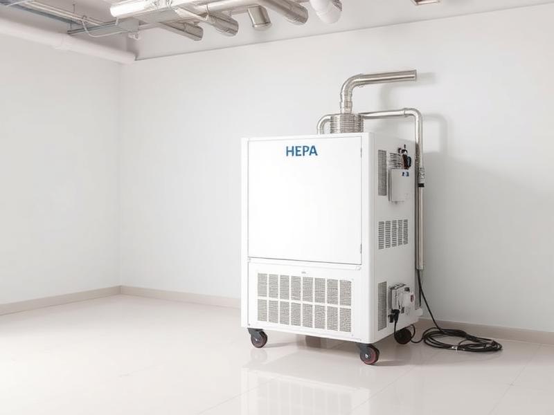 Odor Removal & Air Treatment