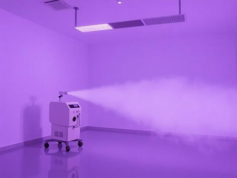 Full Sanitization & Disinfection