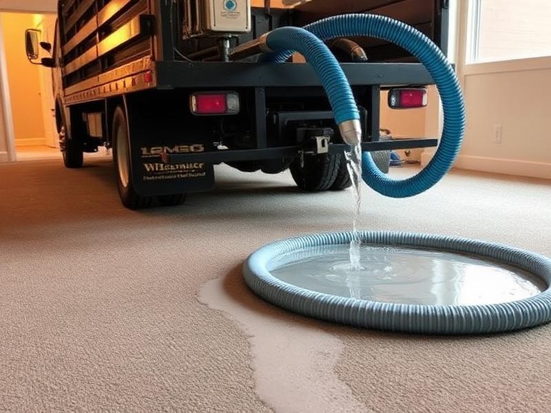 Emergency Water Extraction